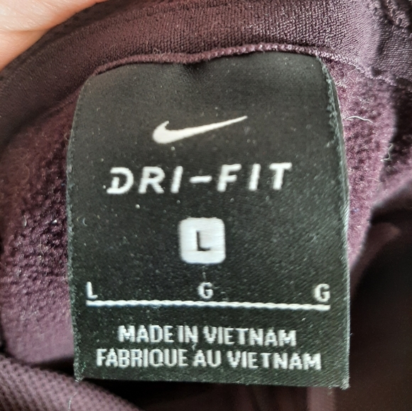 Nike zip up hoodie - Picture 2 of 2